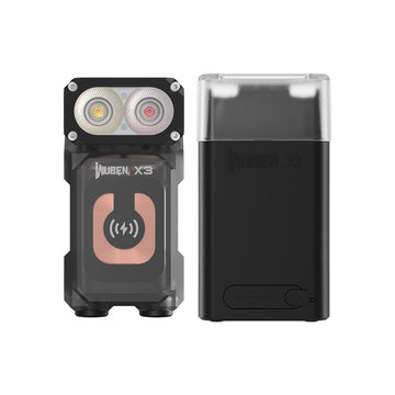 WUBEN Lightok X3 Owl