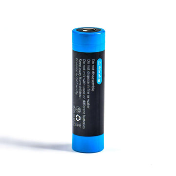 Wuben ABE2600C 18650 (2600mAh)