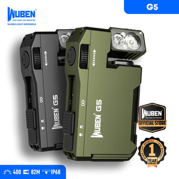 TEST Wuben G5
