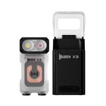 WUBEN Lightok X3 Owl